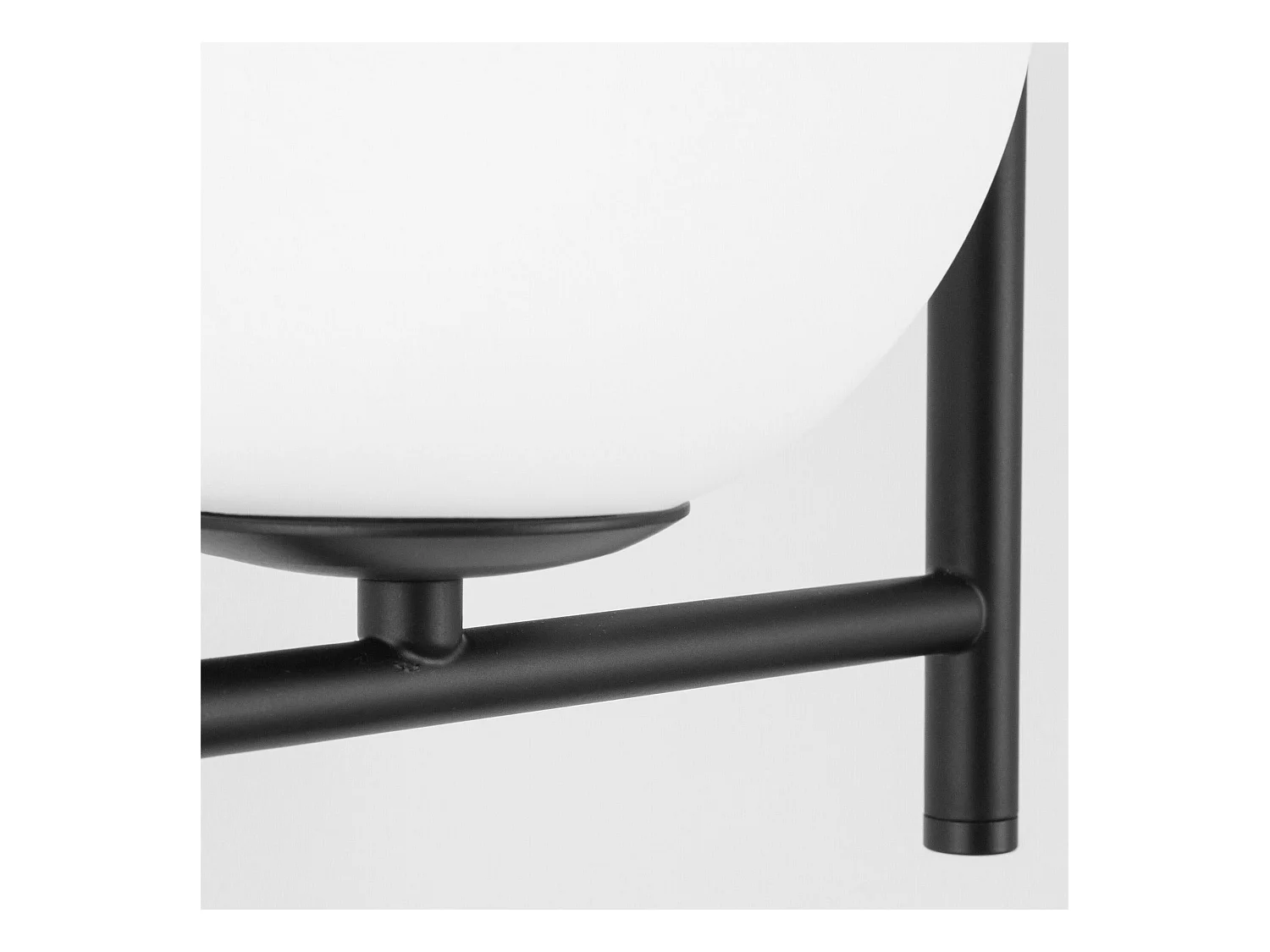 Applique Murale Toolight App1170-2W Black