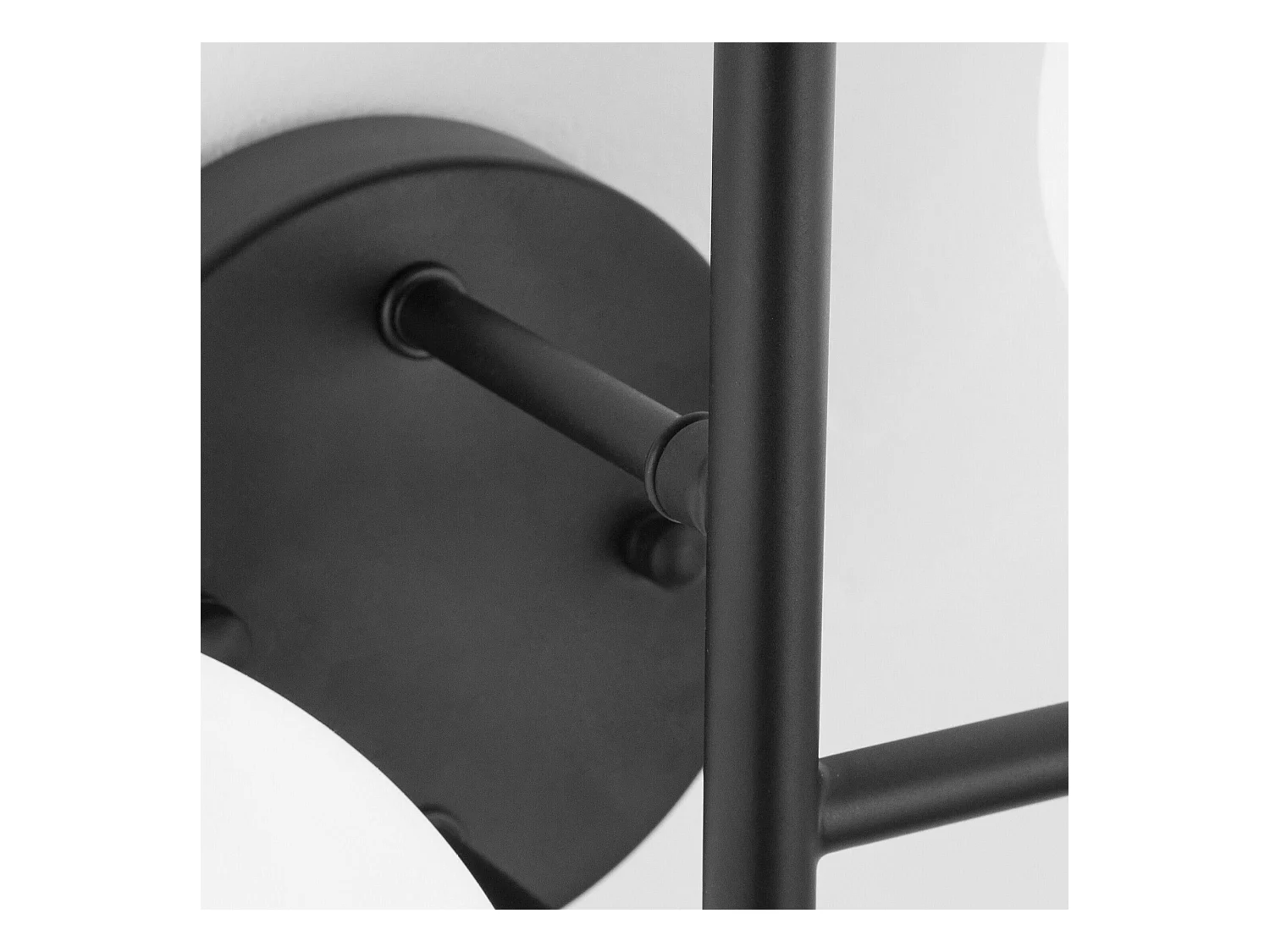 Applique Murale Toolight App1170-2W Black