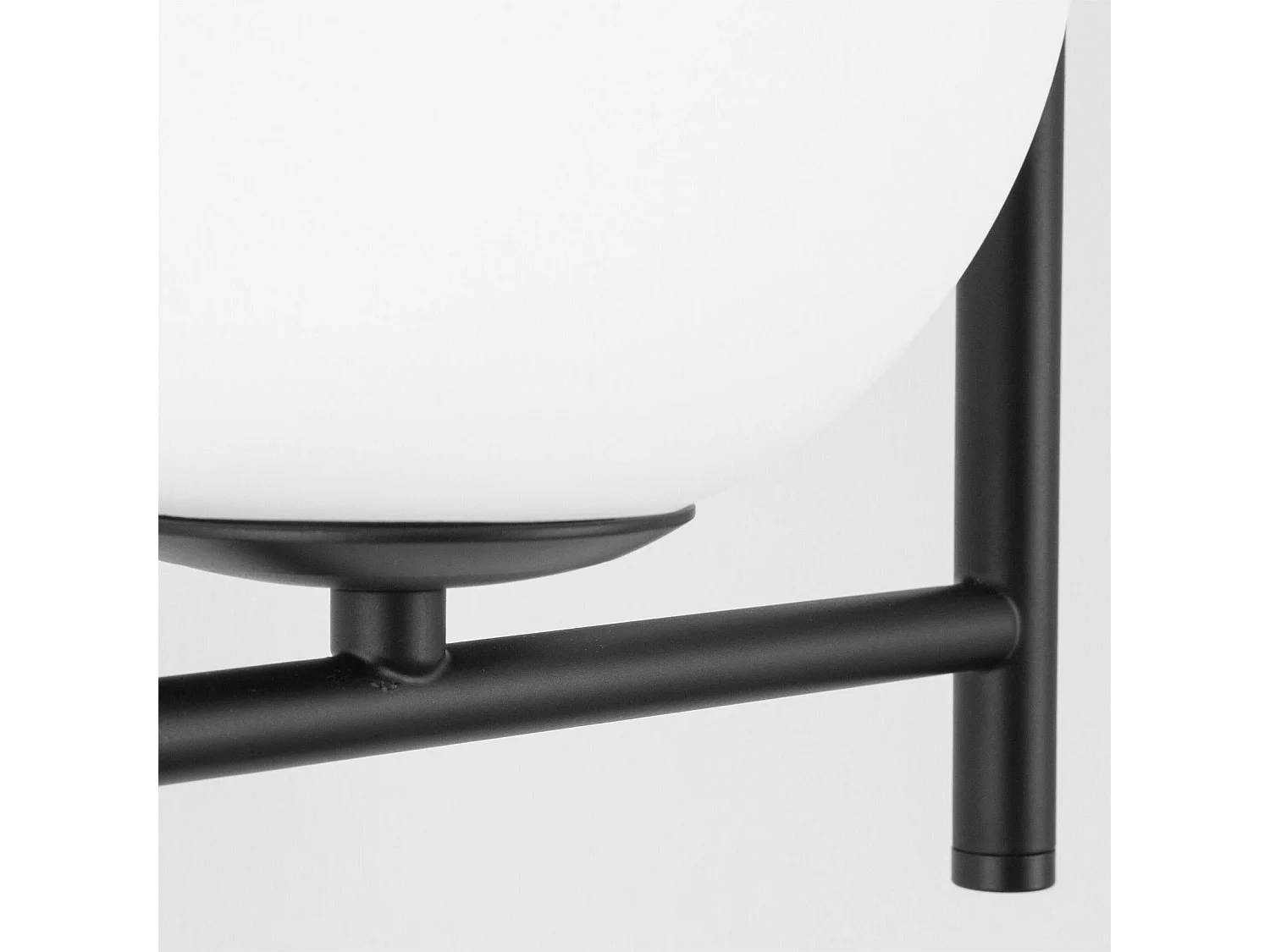 Applique Murale Toolight App1170-2W Black