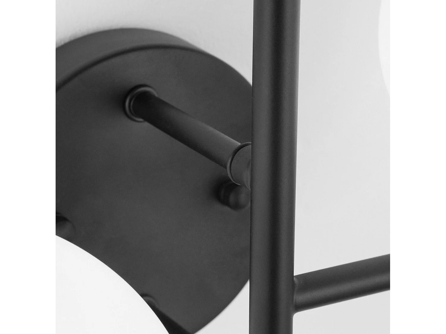 Applique Murale Toolight App1170-2W Black