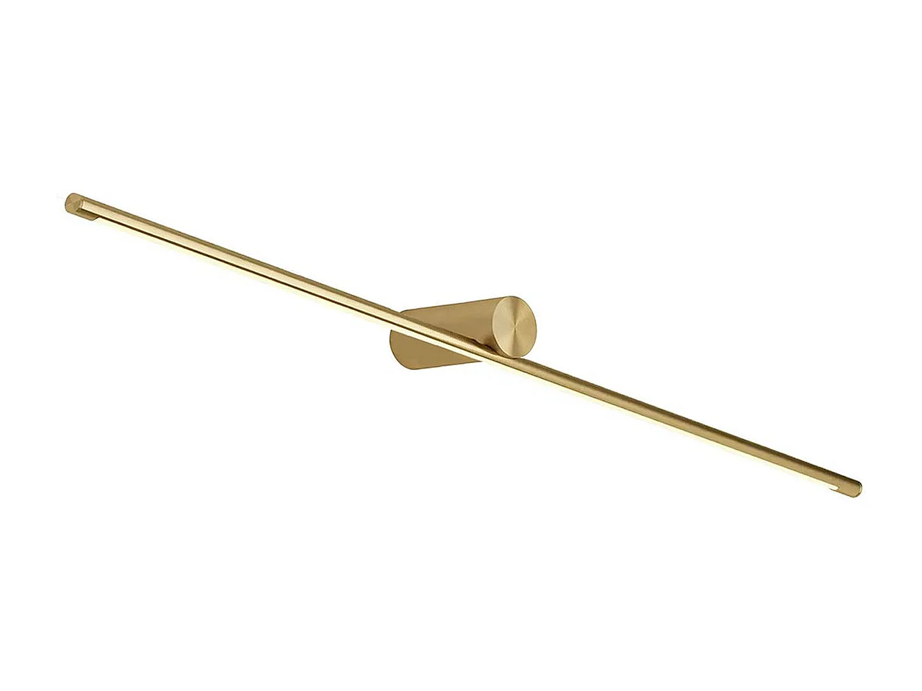 Applique Murale Toolight Led App1349 Brush Gold