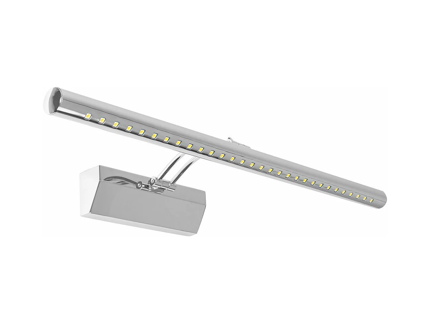 Lámpara De Pared Toolight Led App365-1W 55Cm Chrome