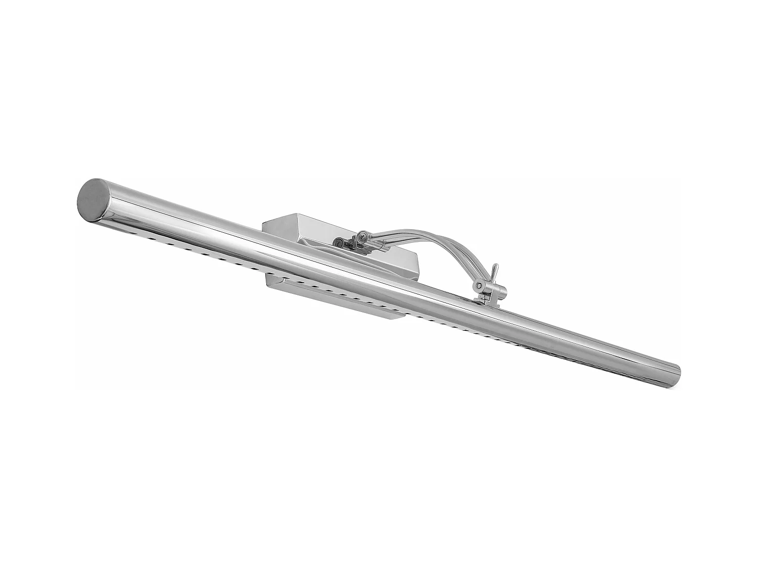 Lámpara De Pared Toolight Led App365-1W 55Cm Chrome