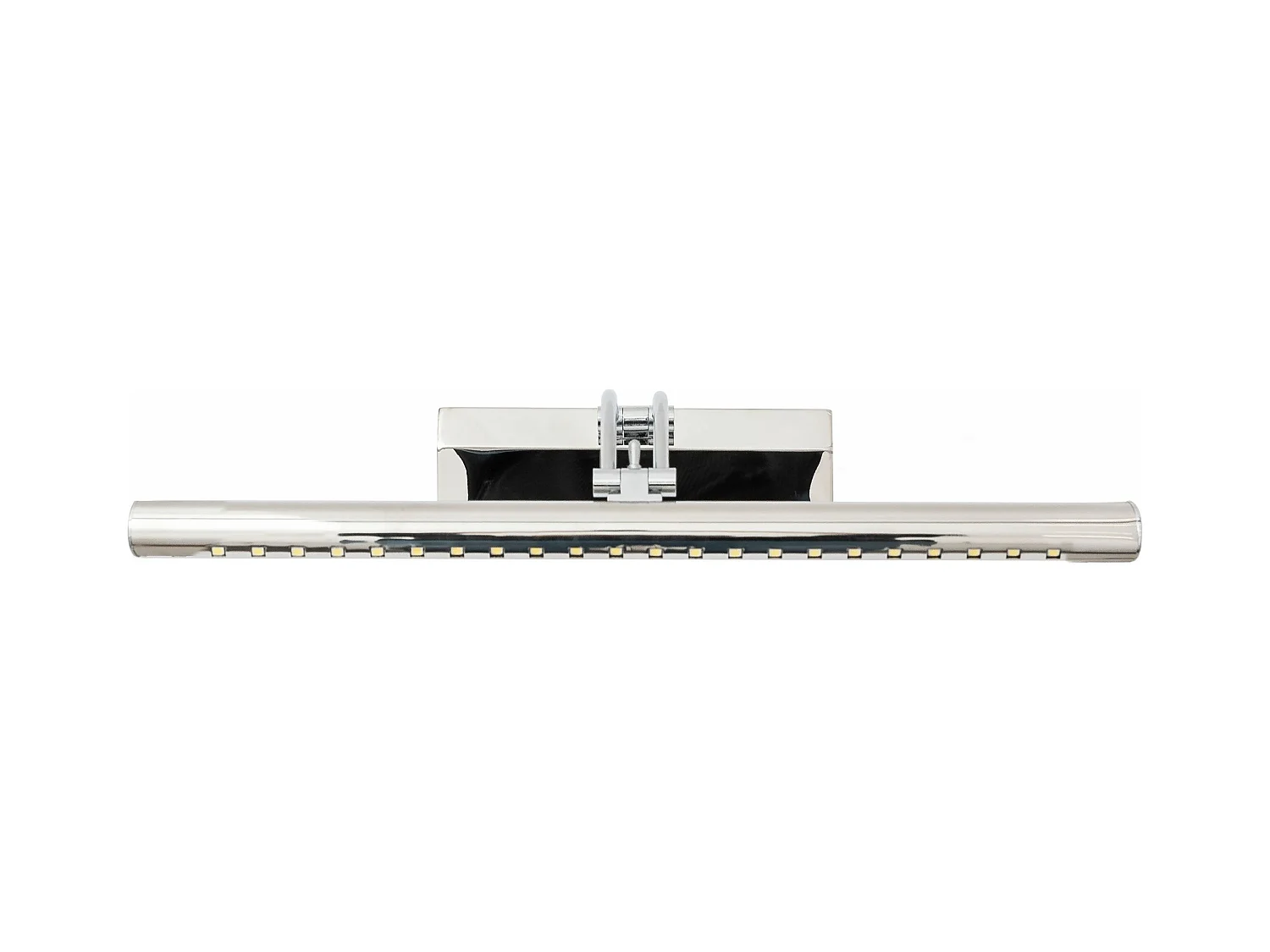 Lámpara De Pared Toolight Led App365-1W 55Cm Chrome