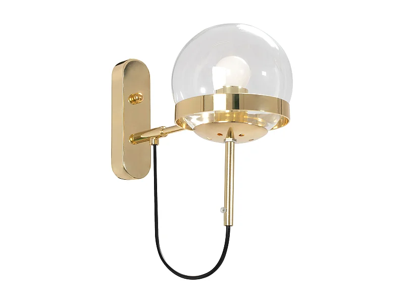 Wandlampe Toolight App910-1W Gold