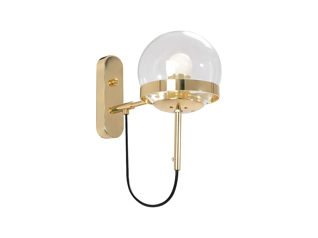 Wandlamp Toolight App910-1W Gold