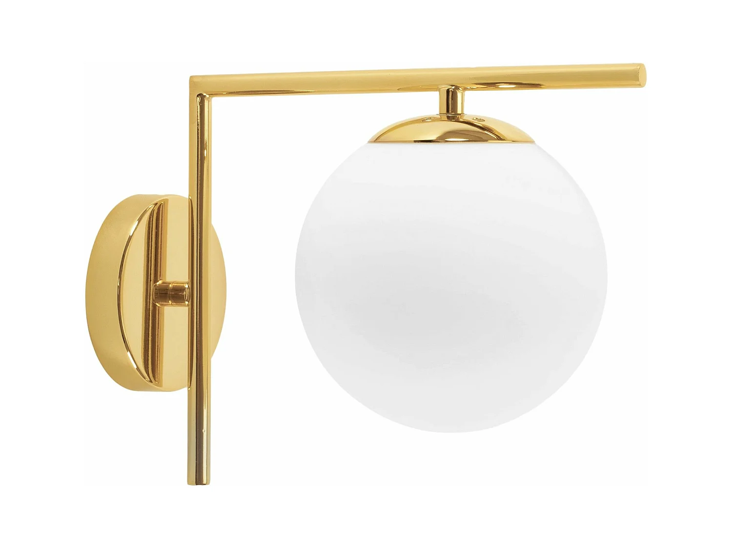 Wandlampe Toolight App674-1W Gold
