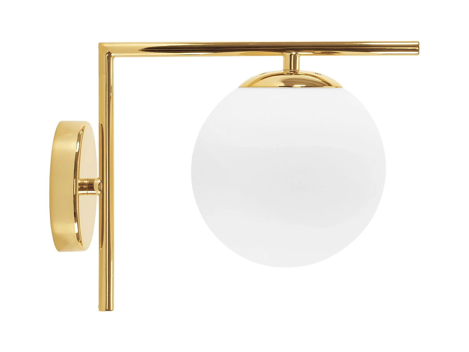 Wandlampe Toolight App674-1W Gold