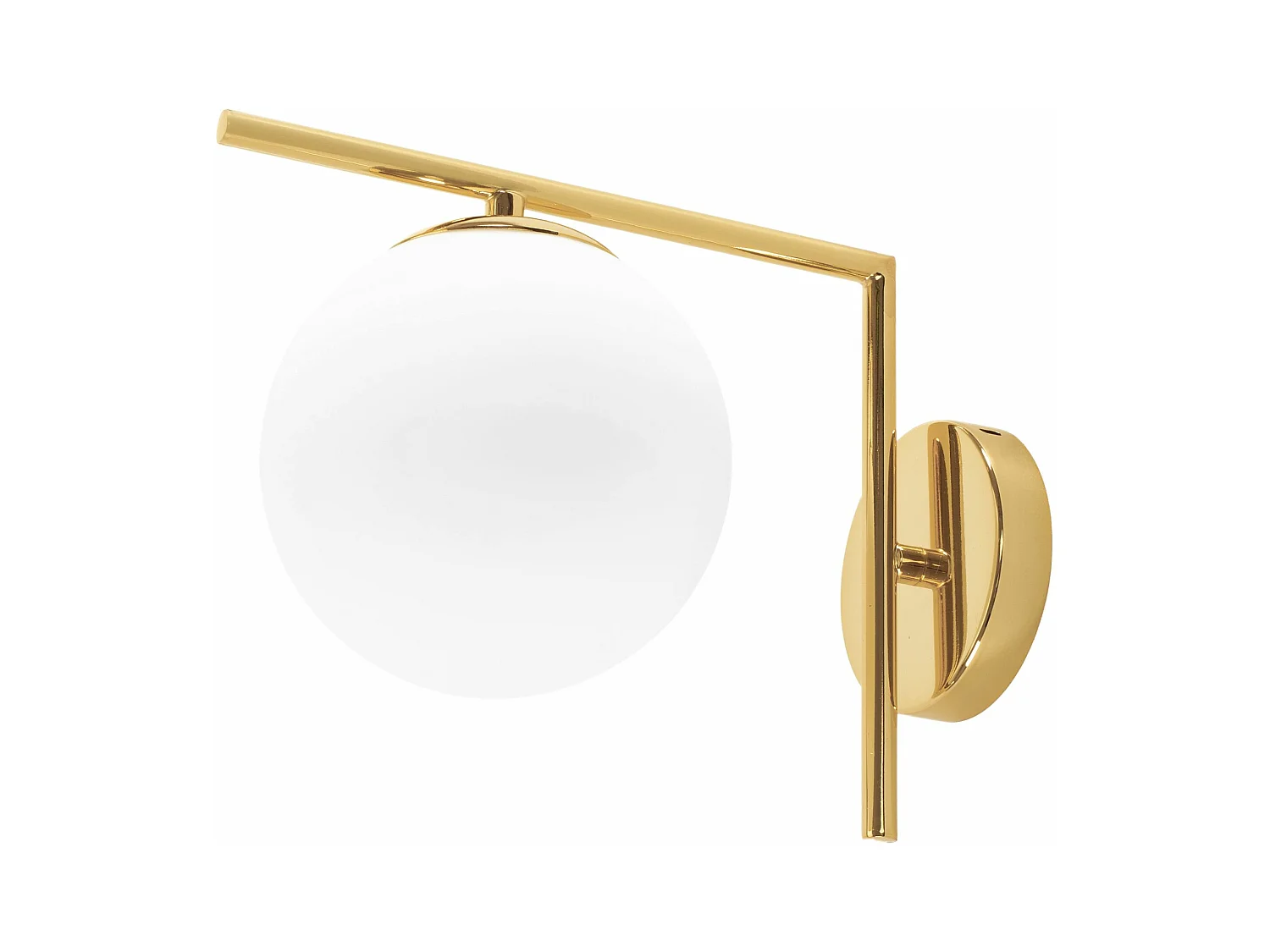Wandlampe Toolight App674-1W Gold