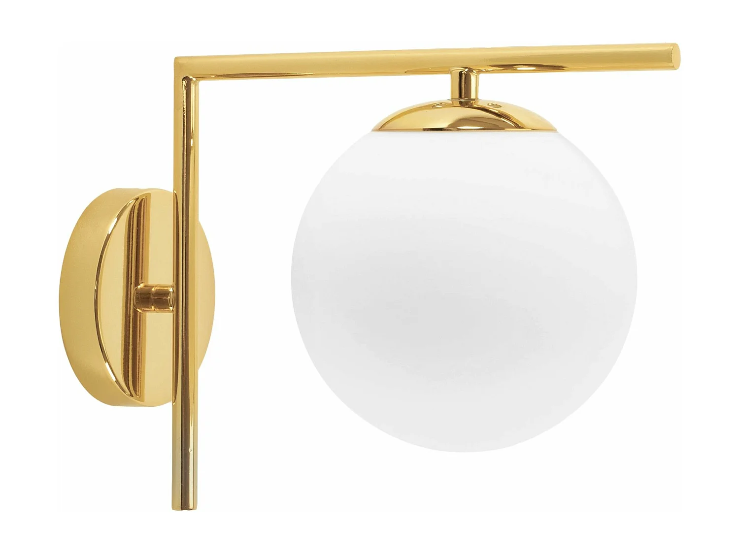 Applique Murale Toolight App674-1W Gold