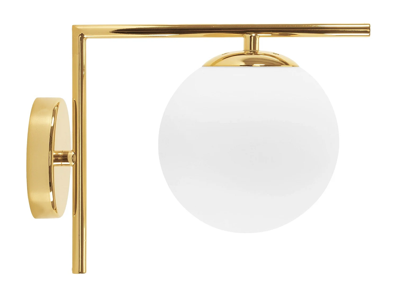 Applique Murale Toolight App674-1W Gold