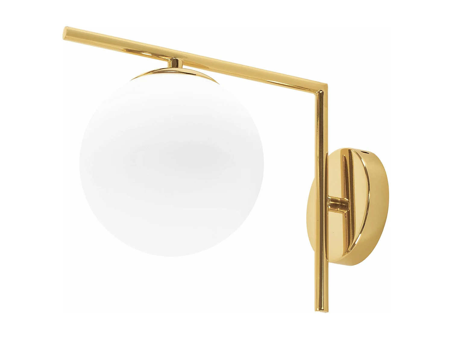 Applique Murale Toolight App674-1W Gold