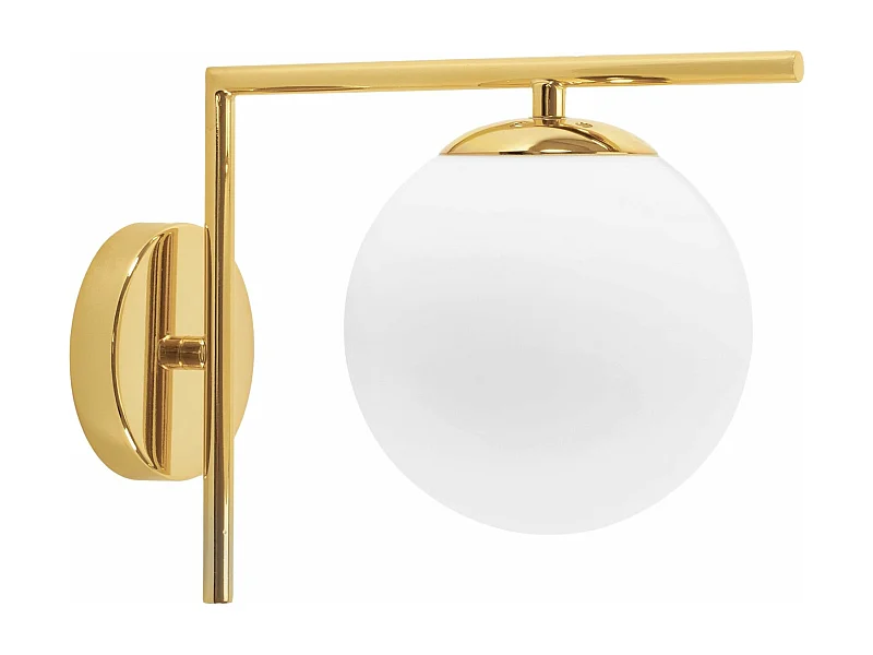 Lâmpada De Parede Toolight App674-1W Gold