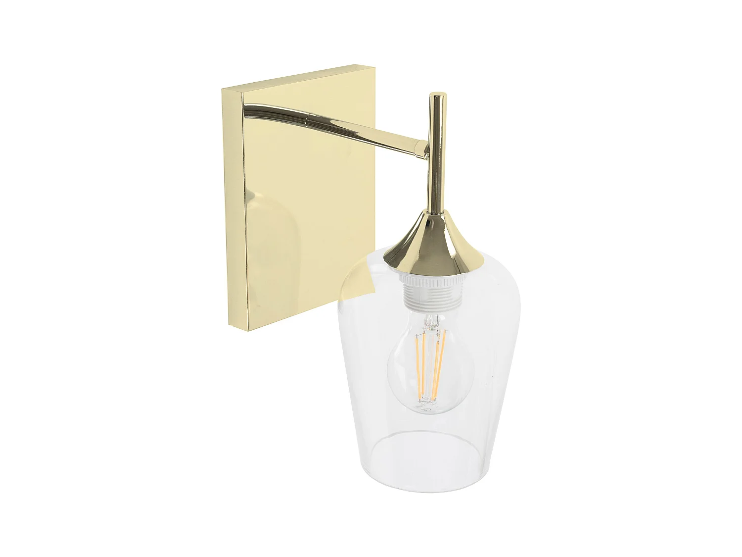 Wandlampe Toolight App1232-1W Gold