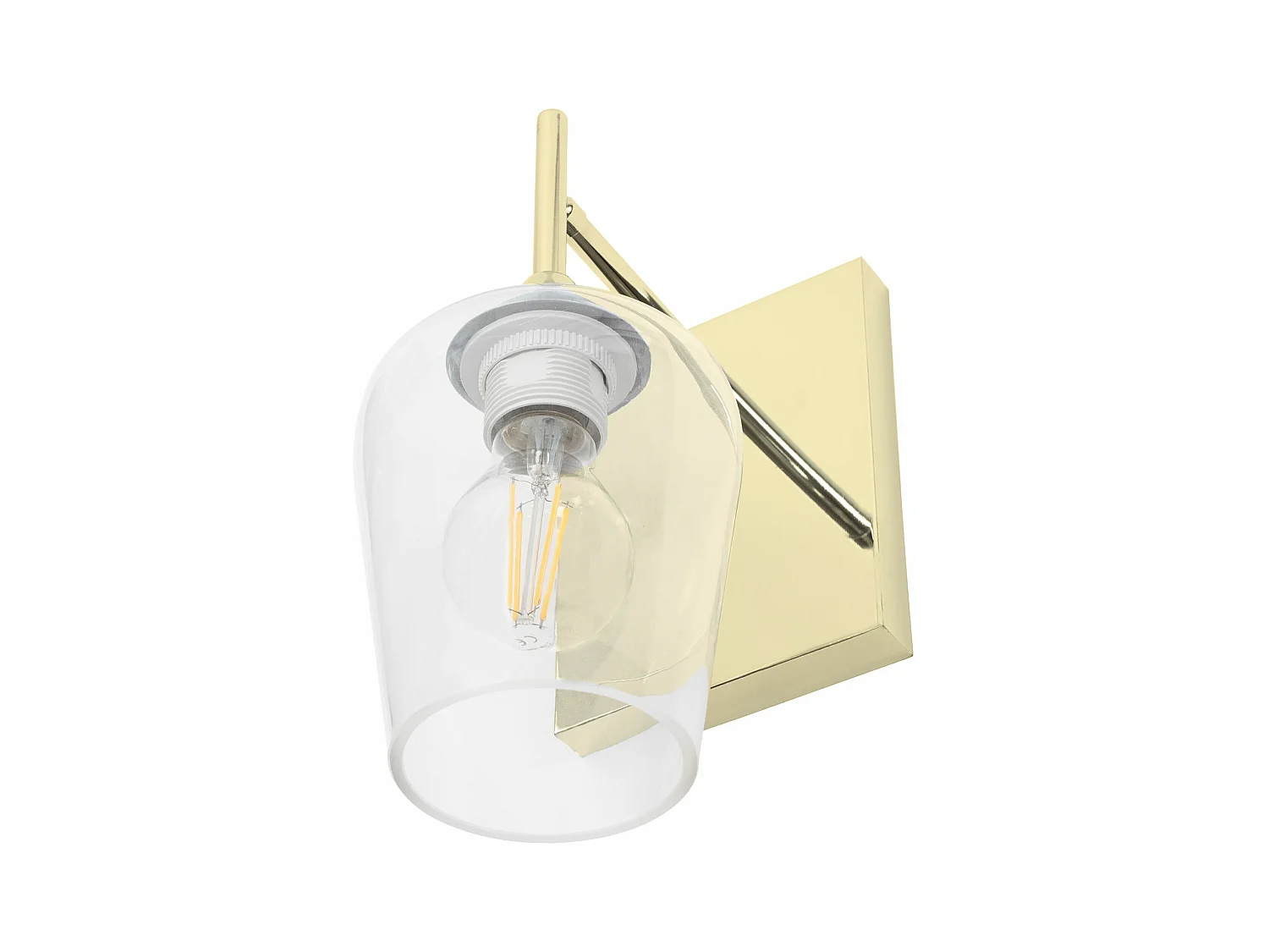 Wandlampe Toolight App1232-1W Gold