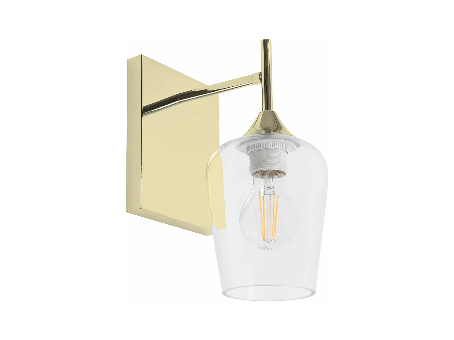 Wandlampe Toolight App1232-1W Gold