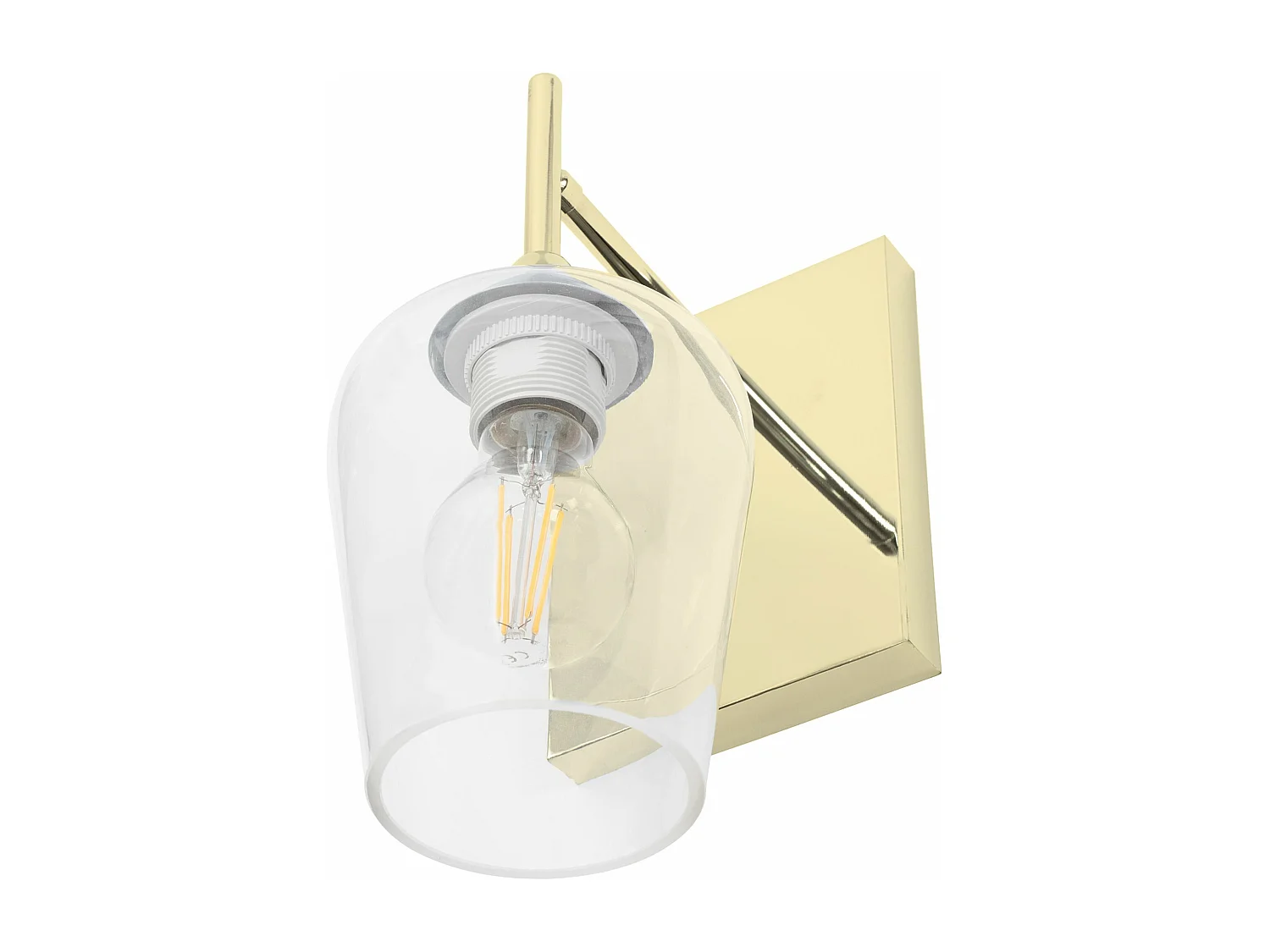 Applique Murale Toolight App1232-1W Gold