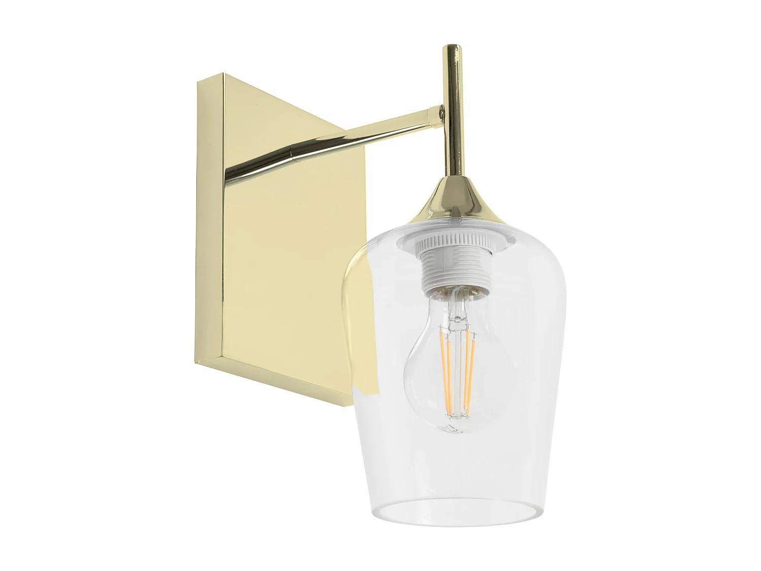 Applique Murale Toolight App1232-1W Gold