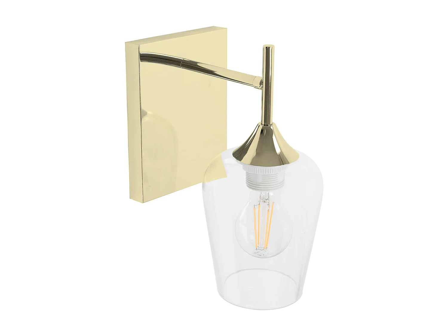 Wandlamp Toolight App1232-1W Gold