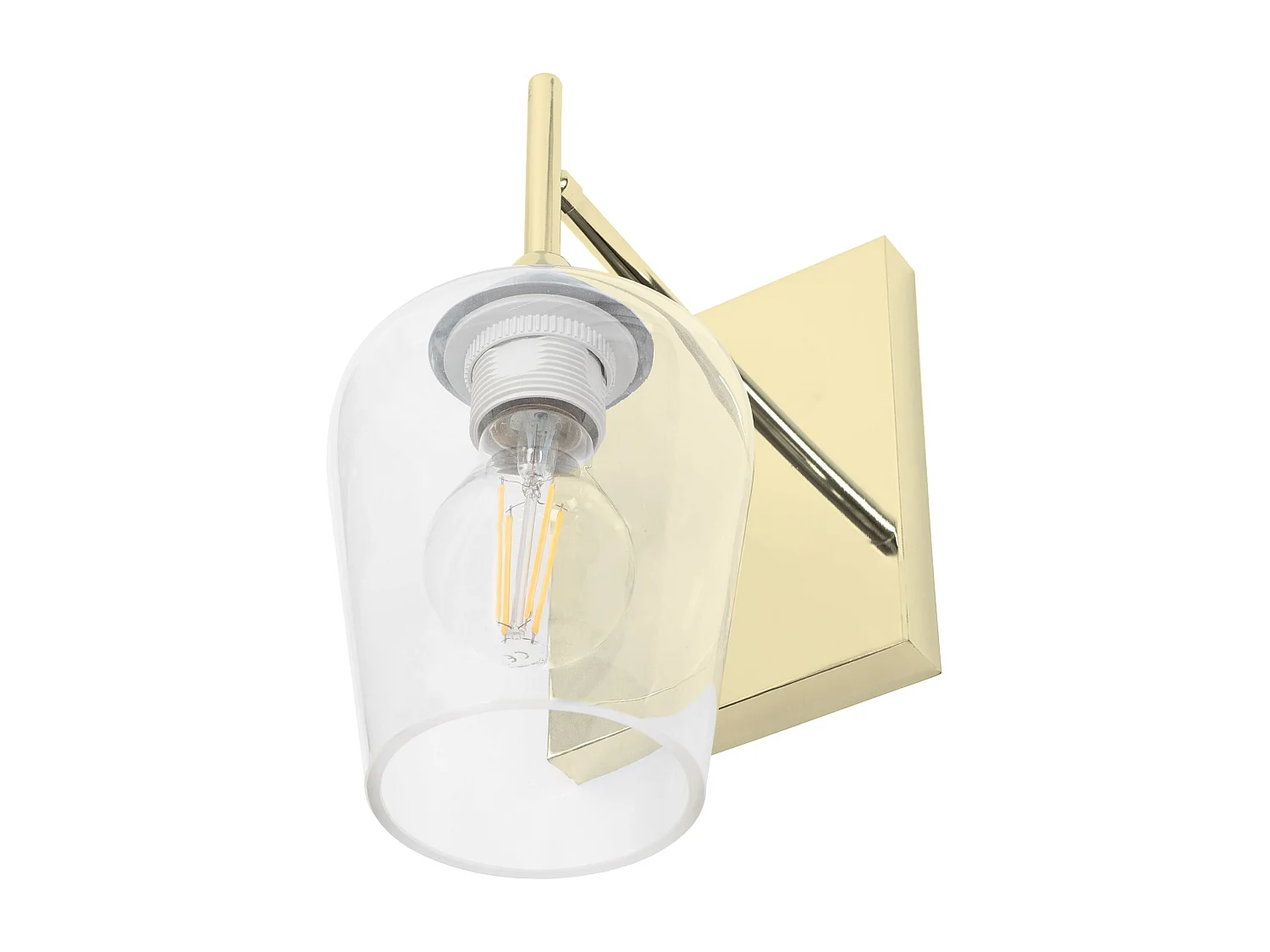 Wandlamp Toolight App1232-1W Gold