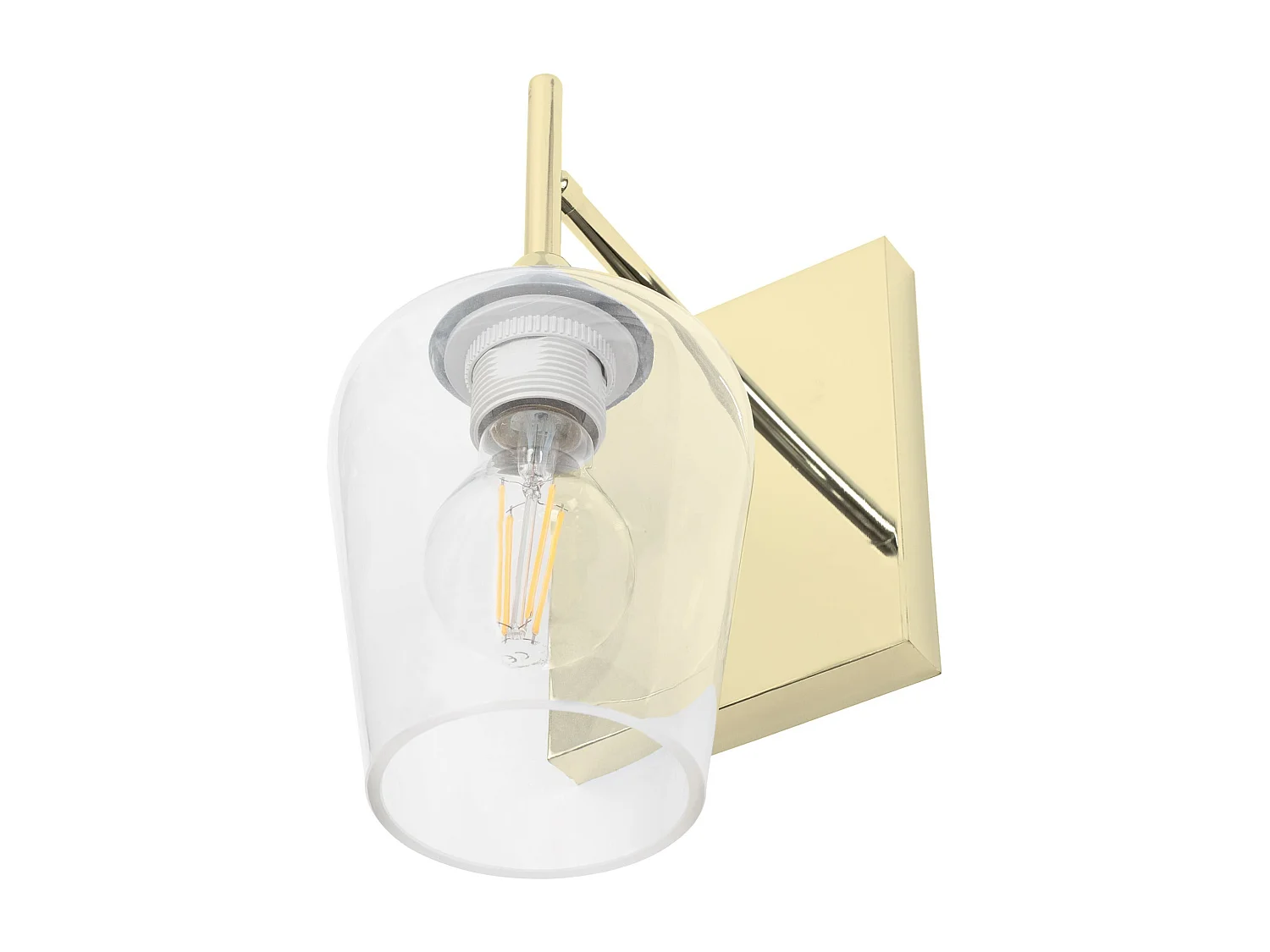 Wandlamp Toolight App1232-1W Gold