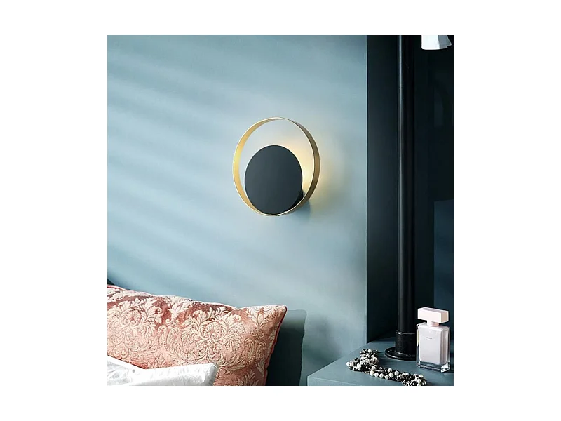 Applique Murale Toolight App992-W Gold