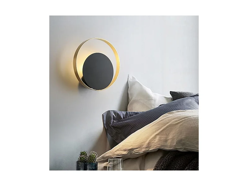 Applique Murale Toolight App992-W Gold