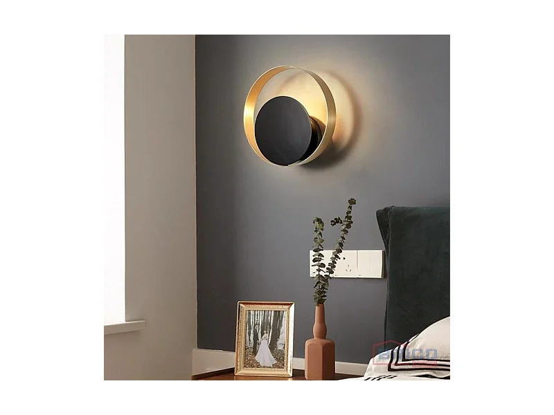 Applique Murale Toolight App992-W Gold