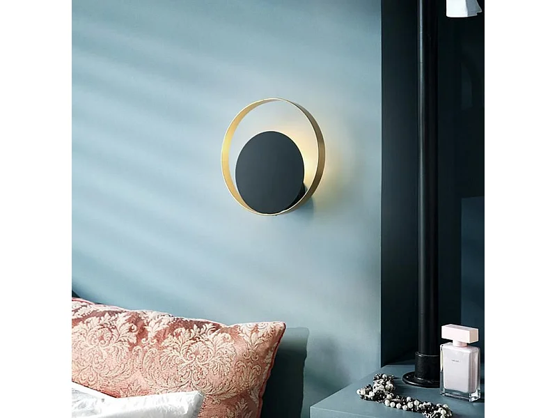 Lampada Da Parete Toolight App992-W Gold