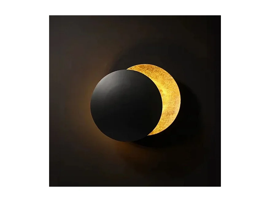 Applique Murale Toolight App1433-W Black