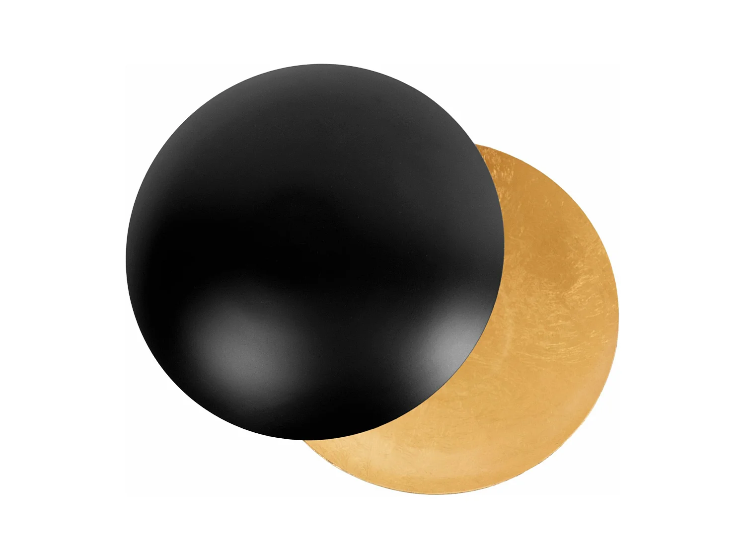 Applique Murale Toolight App1433-W Black