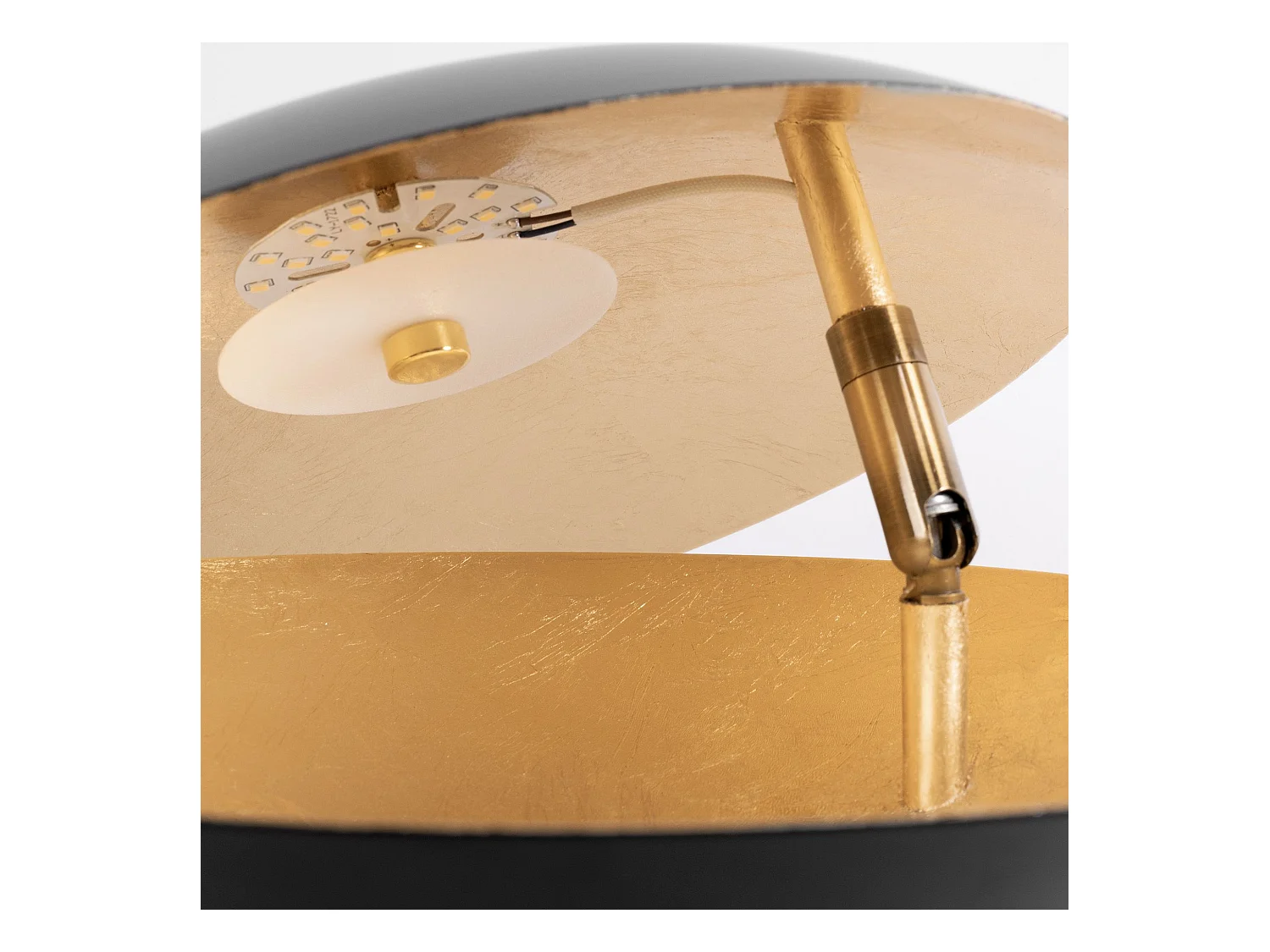 Applique Murale Toolight App1433-W Black