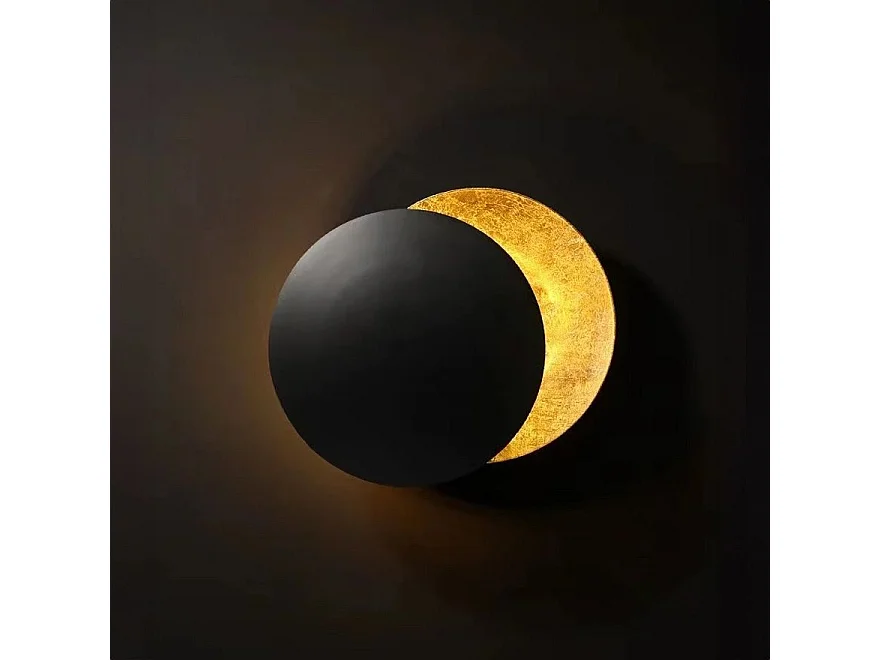 Applique Murale Toolight App1433-W Black