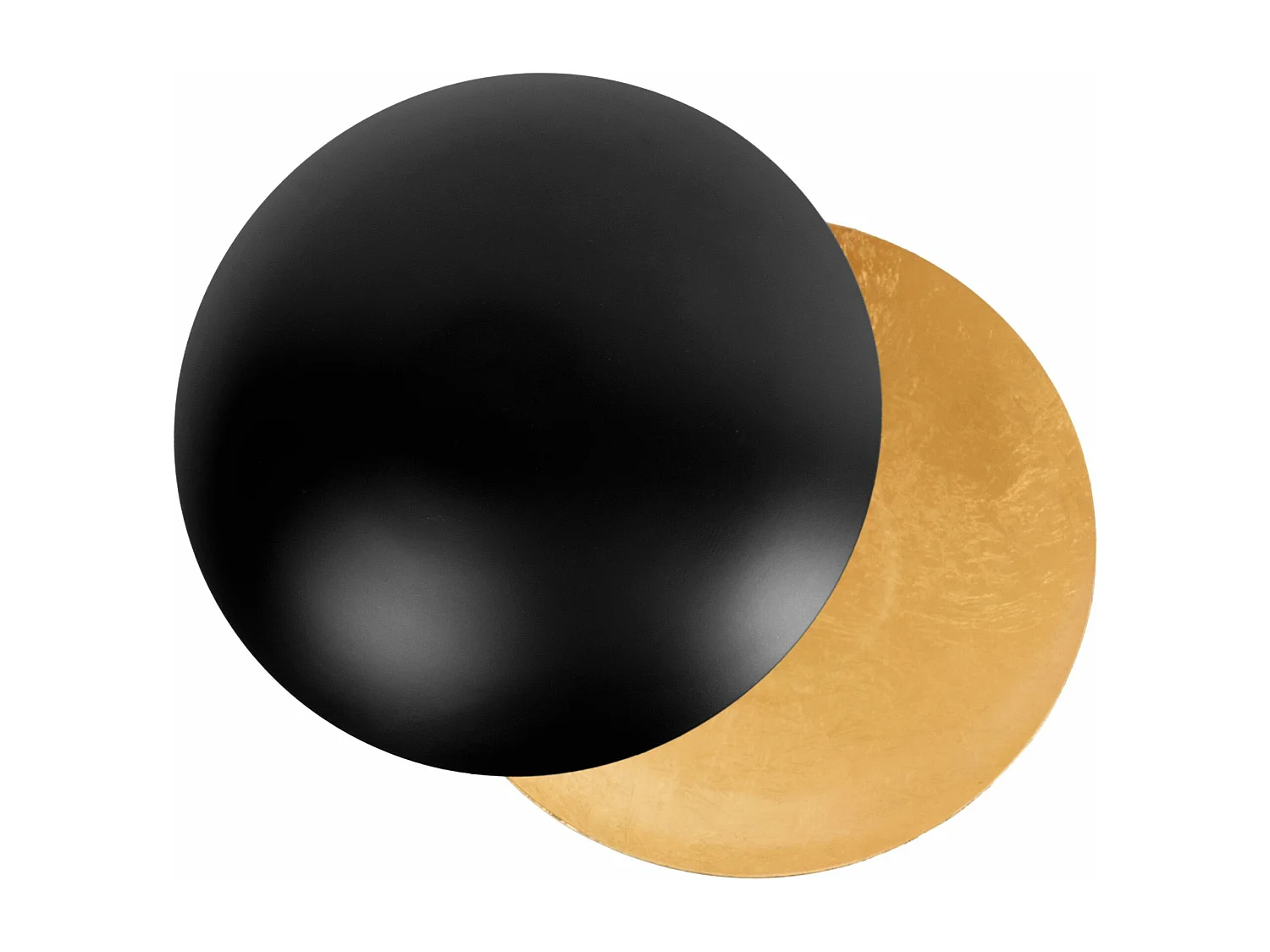 Applique Murale Toolight App1433-W Black