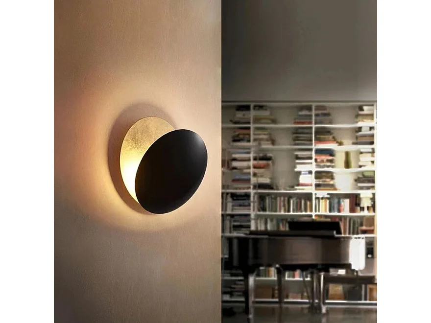 Applique Murale Toolight App1433-W Black