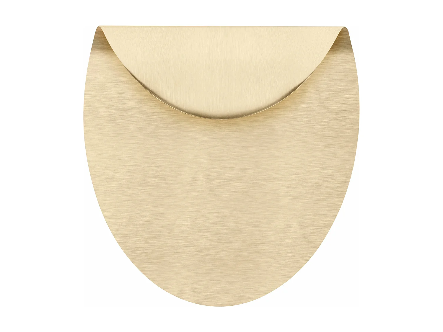 Applique Murale Toolight App1431-W Brush Gold