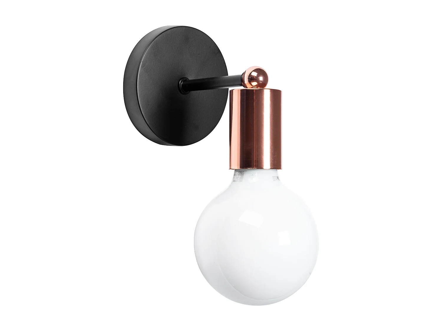 Applique Murale Toolight 392205 Rose Gold