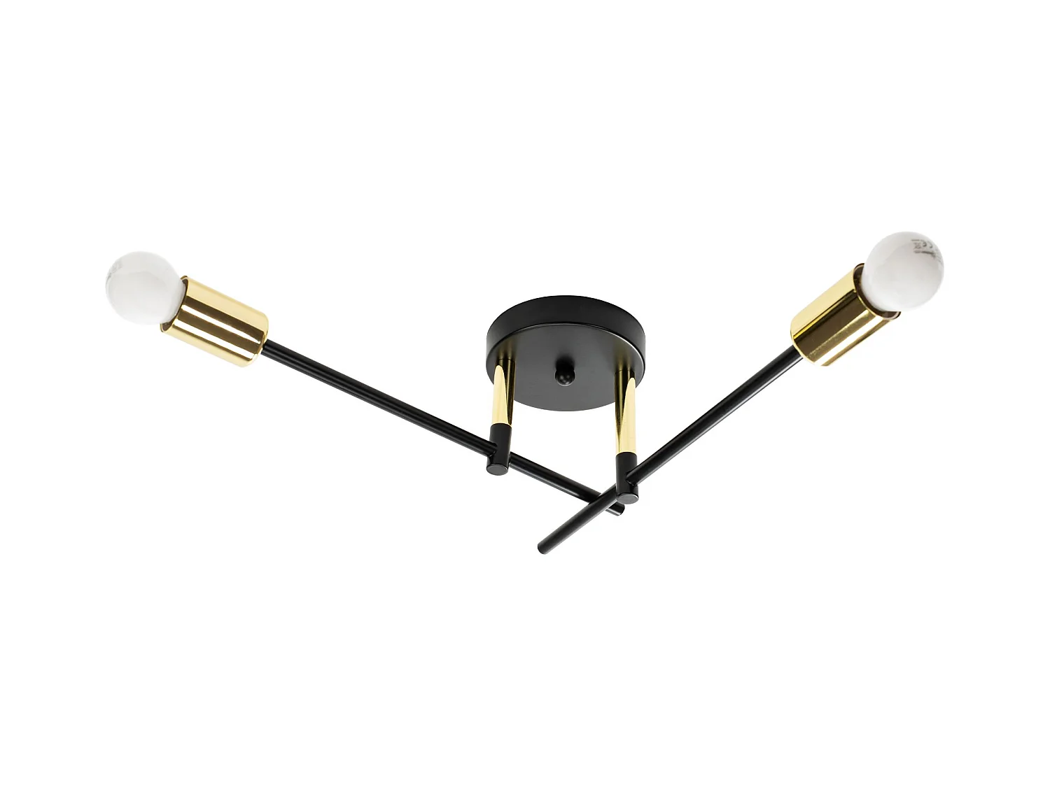 Applique Murale Toolight App1119-2W Black