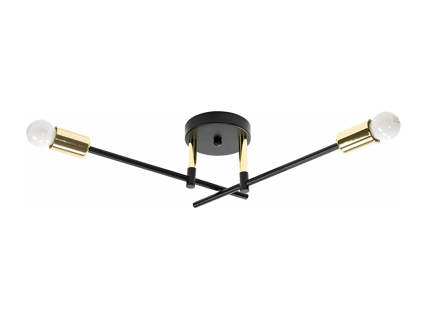 Applique Murale Toolight App1119-2W Black