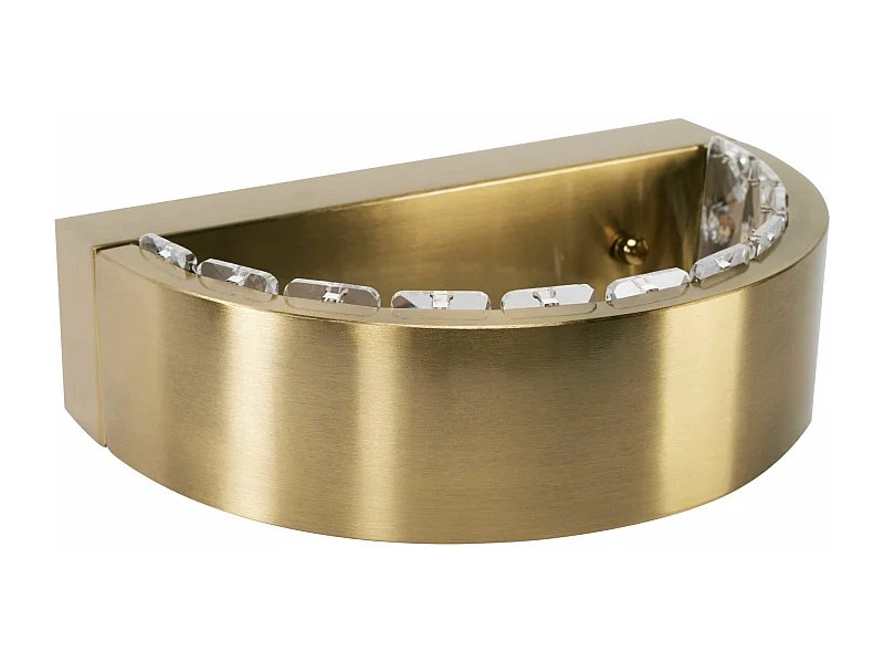 Lámpara De Pared Toolight App1509-W Gold