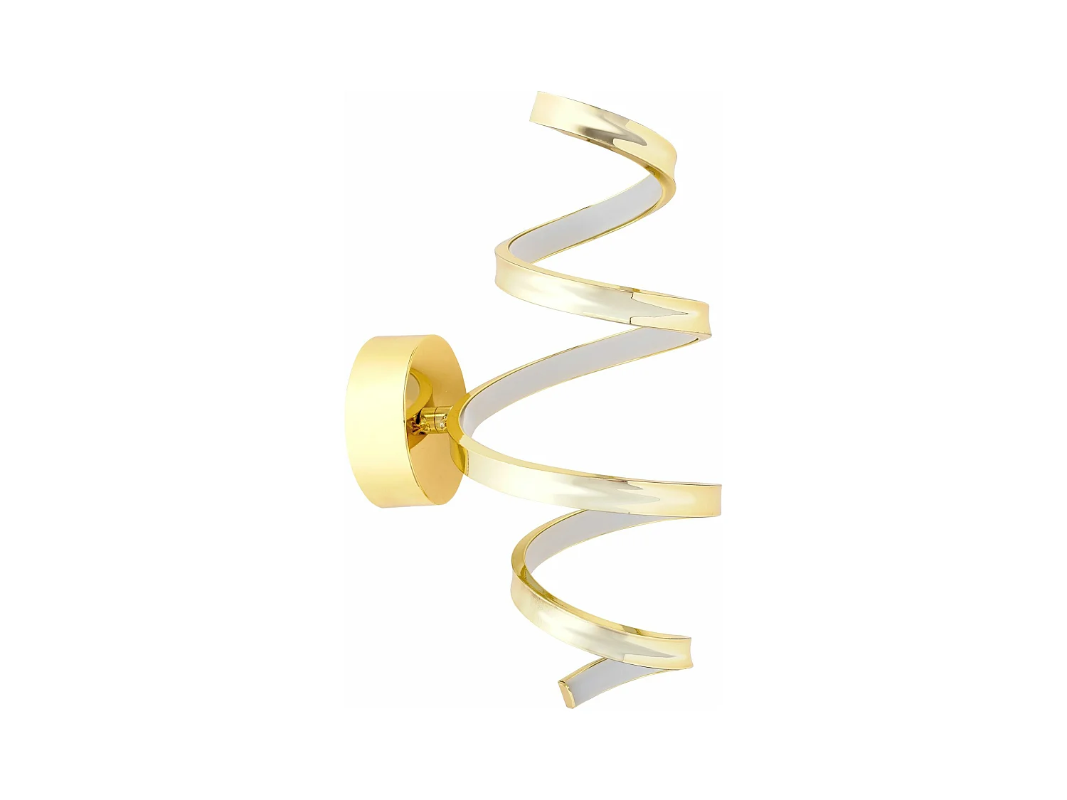 Wandlamp Toolight Led App827-W Gold