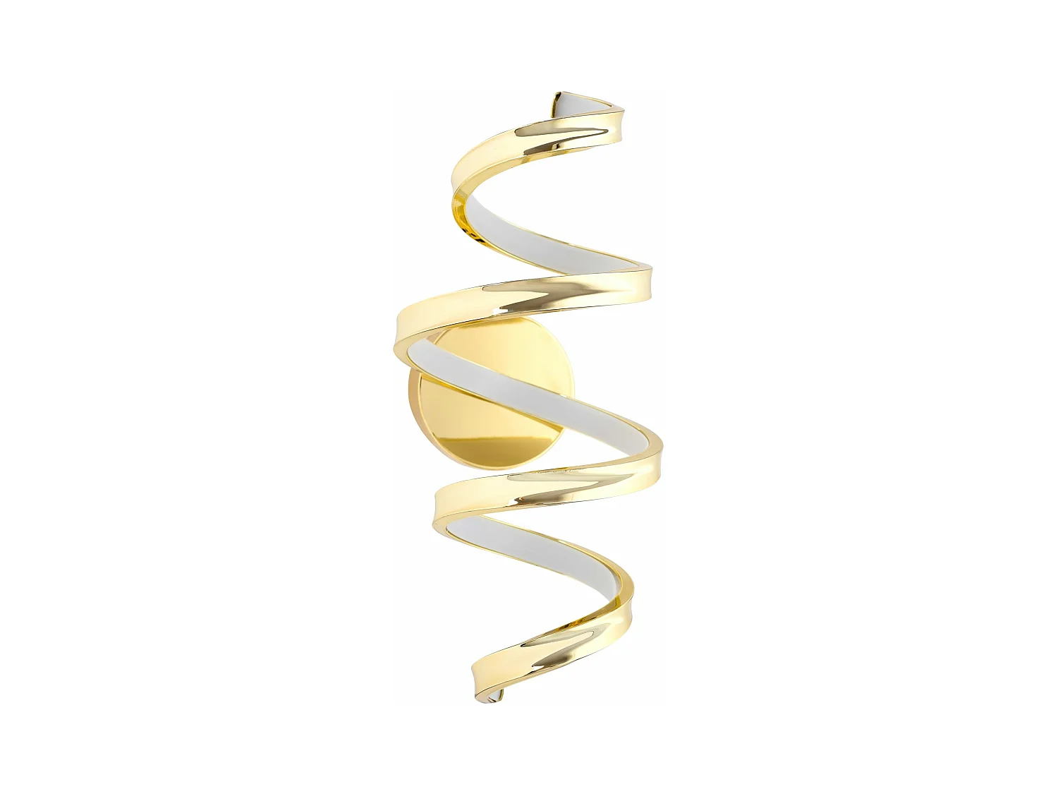 Wandlamp Toolight Led App827-W Gold