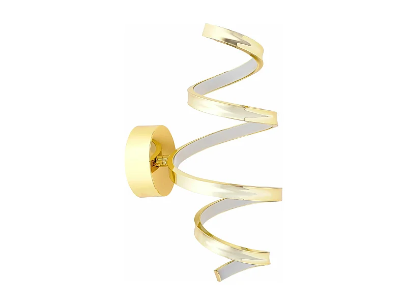 Applique Murale Toolight Led App827-W Gold