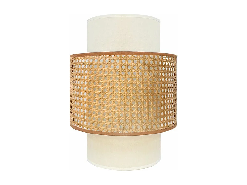 Wandlampe Toolight App1337-2W Brown