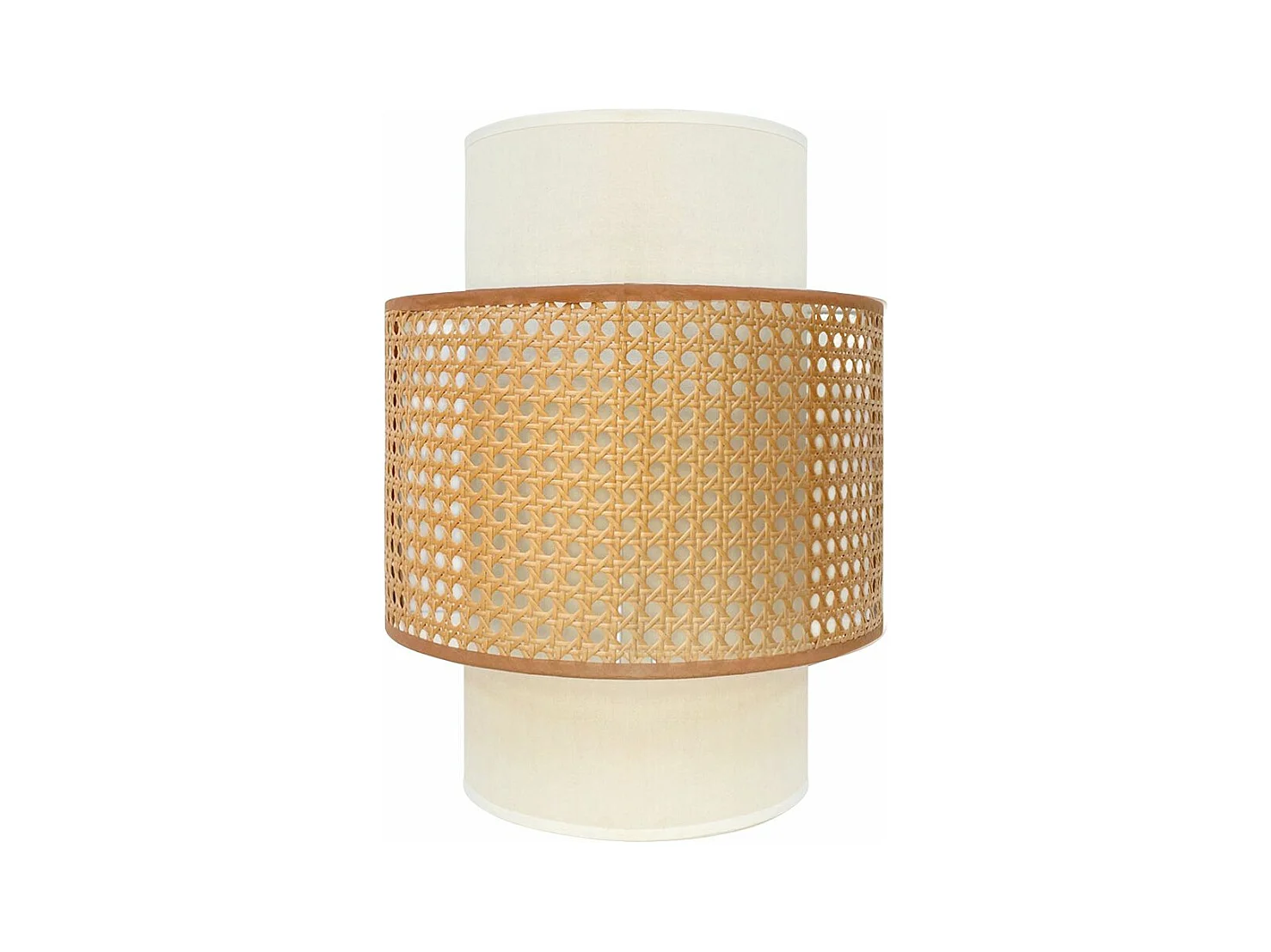 Applique Murale Toolight App1337-2W Brown