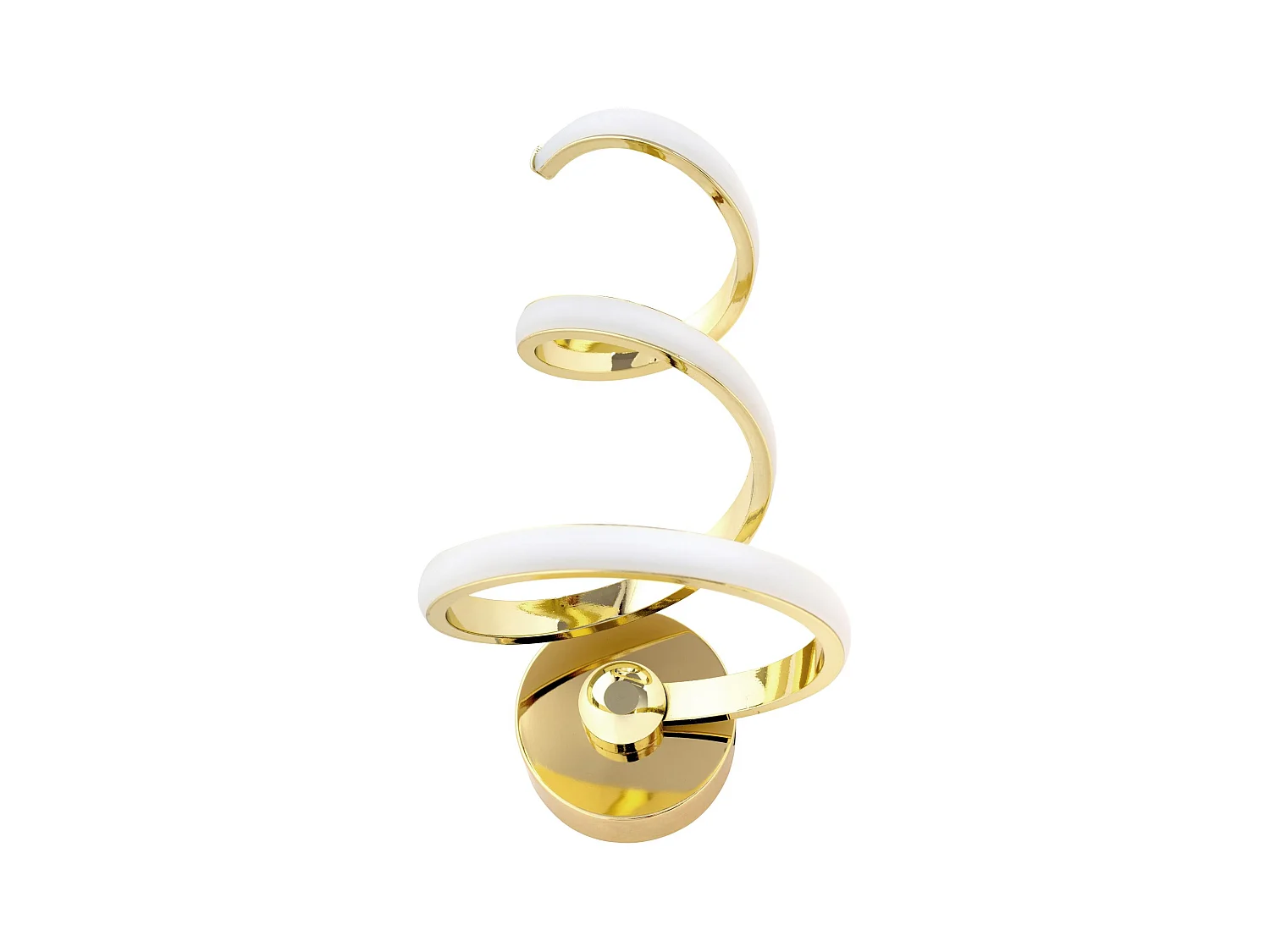 Wandlampe Toolight Led App830-W Spring Up Gold