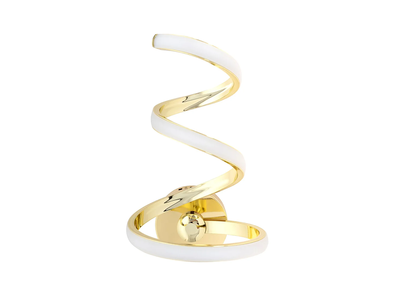 Applique Murale Toolight Led App830-W Spring Up Gold
