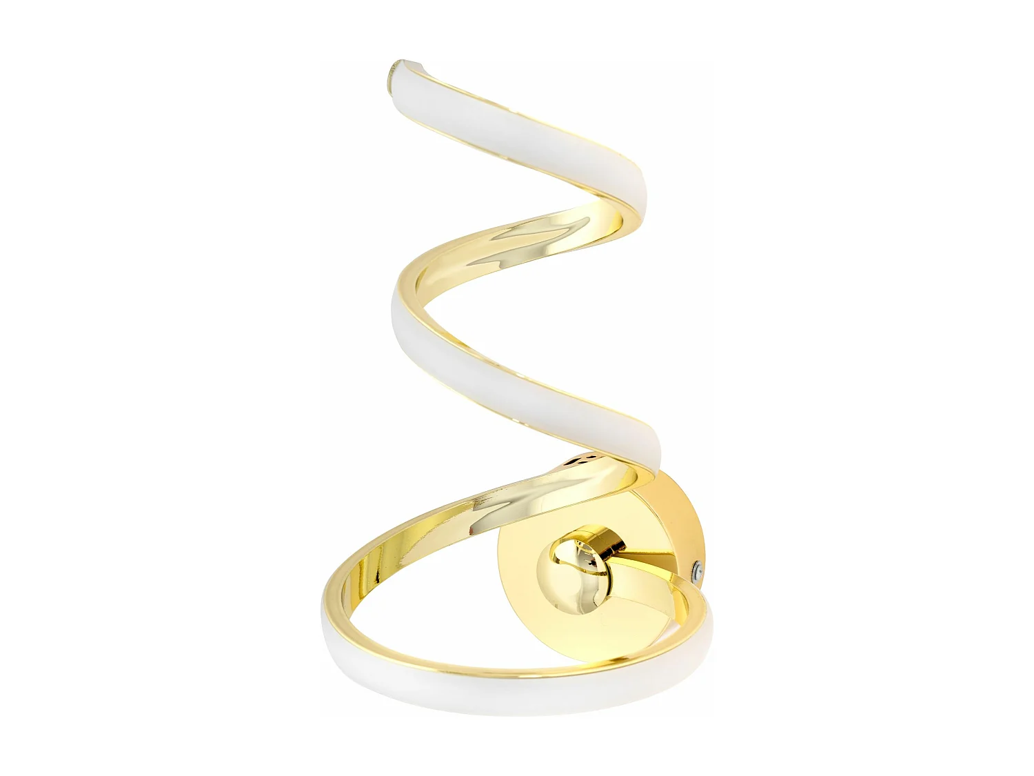 Wandlamp Toolight Led App830-W Spring Up Gold