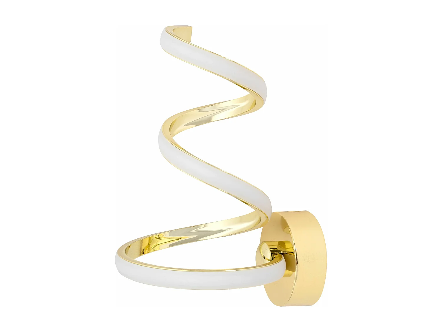 Wandlamp Toolight Led App830-W Spring Up Gold
