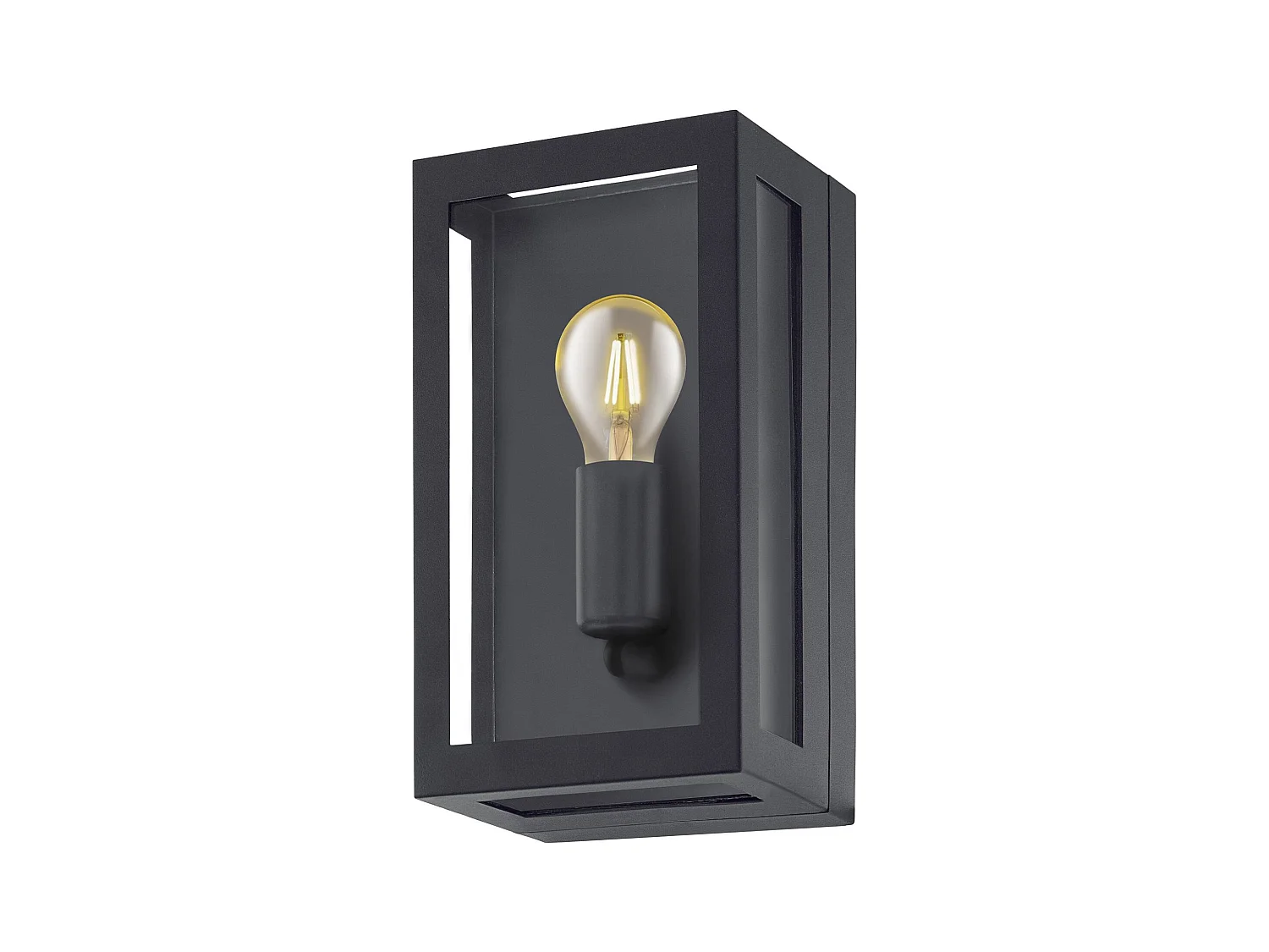 Applique Murale Toolight App1304-1W Black